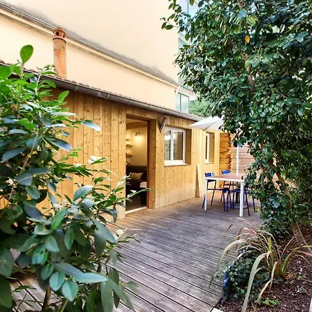 Holiday home Location Avec Terrasse Arcachon