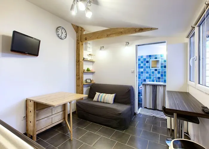 Holiday home Location Avec Terrasse Arcachon