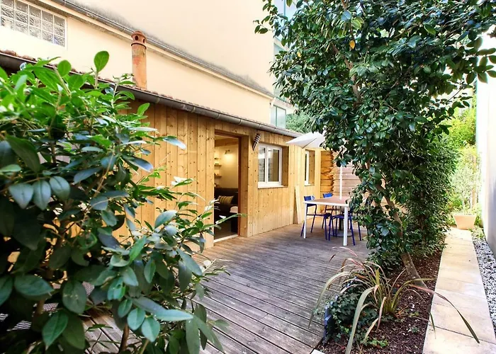 Holiday home Location Avec Terrasse Arcachon