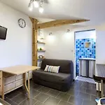 度假居 Location Avec Terrasse 阿卡雄