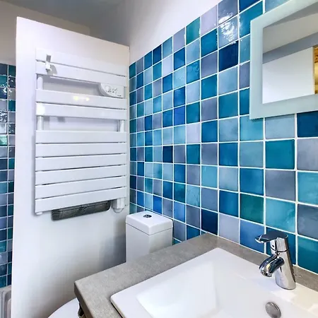 בית נופש Location Avec Terrasse *