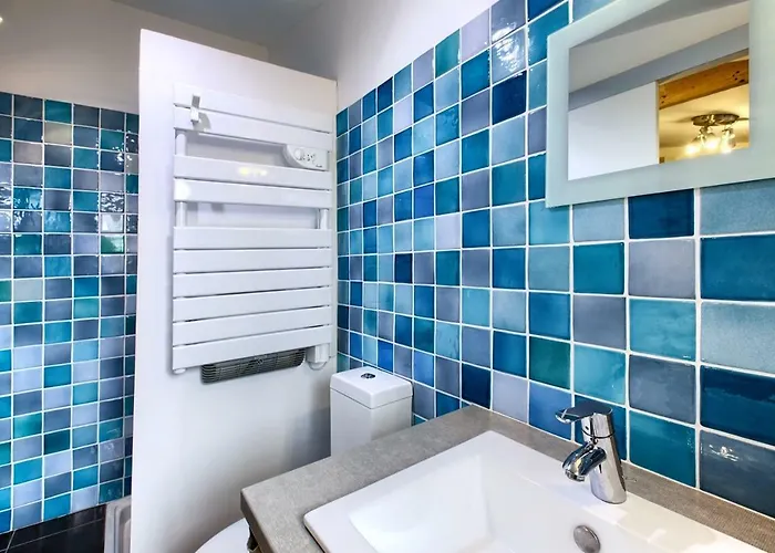 Ferienhaus Location Avec Terrasse *