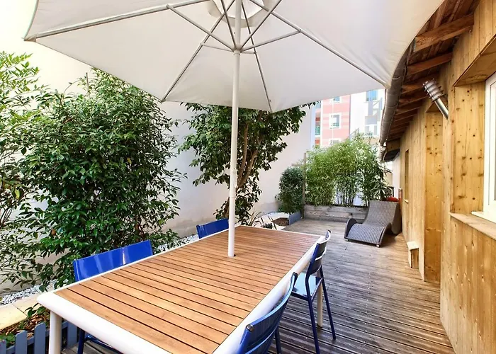 Location Avec Terrasse *