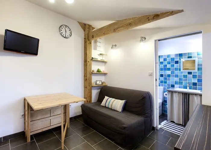 Location Avec Terrasse Nyaraló Arcachon